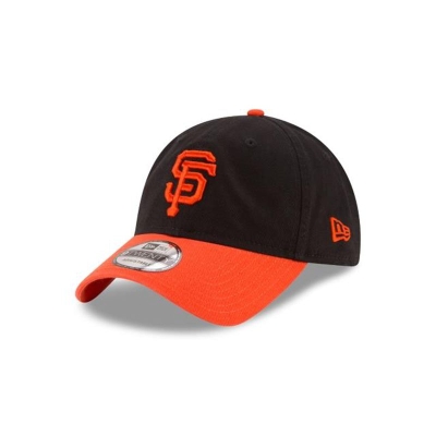 Sapca New Era San Francisco Giants MLB Core Classic Alt 9TWENTY Adjustable - Negrii